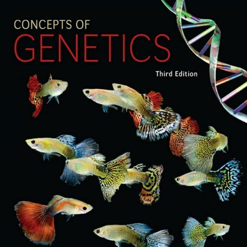 Concepts of Genetics 3rd by Robert Brooker - Vitalsource Download