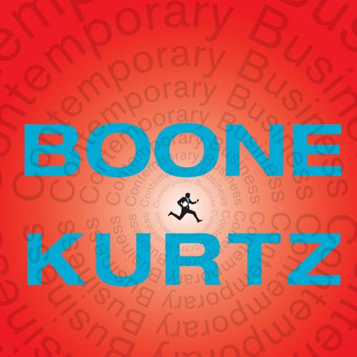 Contemporary Business 15th Edition by Louis E. Boone, David L. Kurtz-Wei Zhi