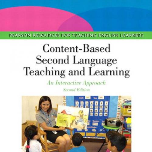 Content Based Second Language Teaching and Learning 2th