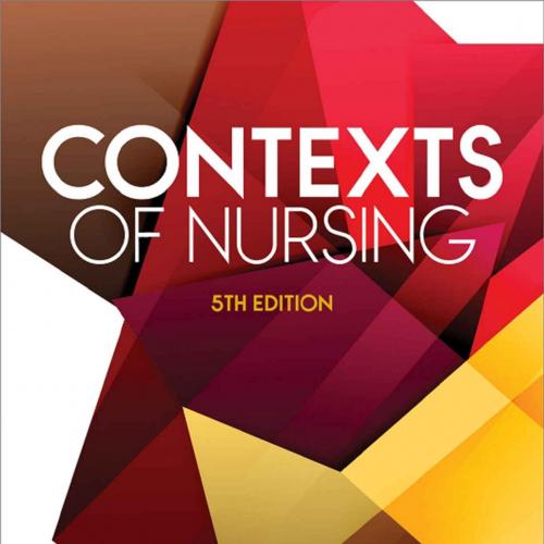Contexts of Nursing_ An Introduction