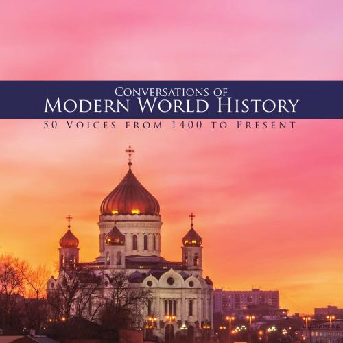 Conversations of Modern World History 1st Edition by Zachary Wingerd 120Yuan