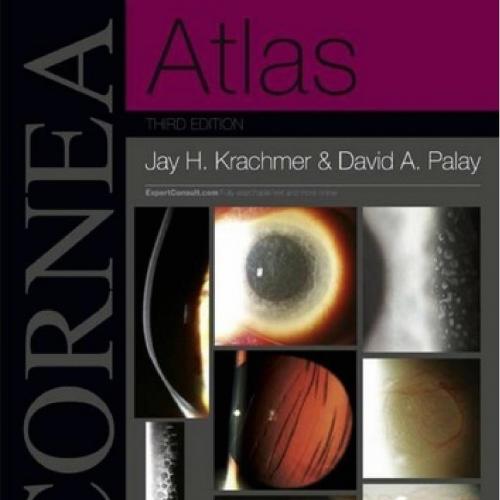 Corneal Atlas, 3th Edition(2013)-Wei Zhi