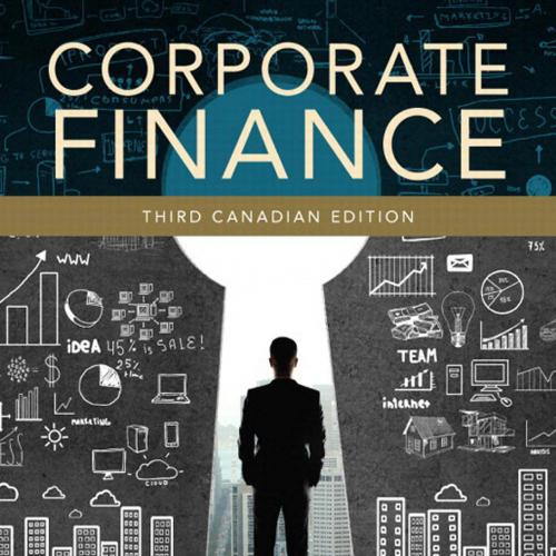 Corporate Finance 3rd Canadian Edition by Berk