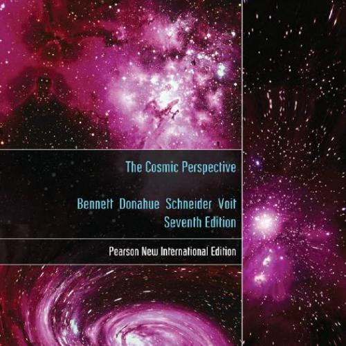 Cosmic Perspective, 7th International Edition, The