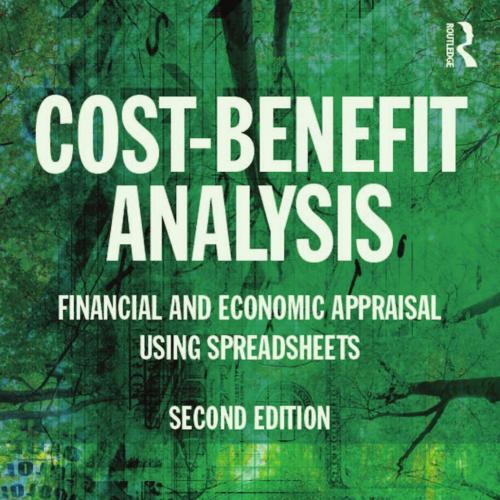 Cost-Benefit Analysis_ Financial and economic appraisal using spreadsheets