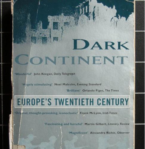 Dark Continent - Wei Zhi