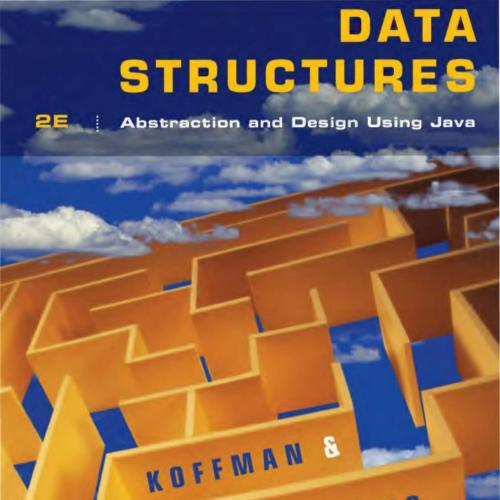 Data Structures Abstraction and Design Using Java 6th Edition