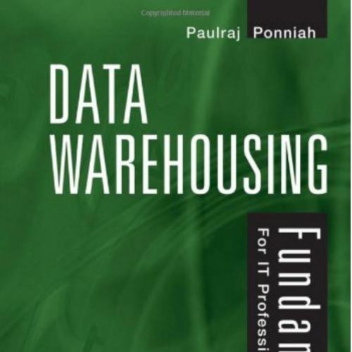 Data Warehousing Fundamentals for IT Professionals 2nd Edition