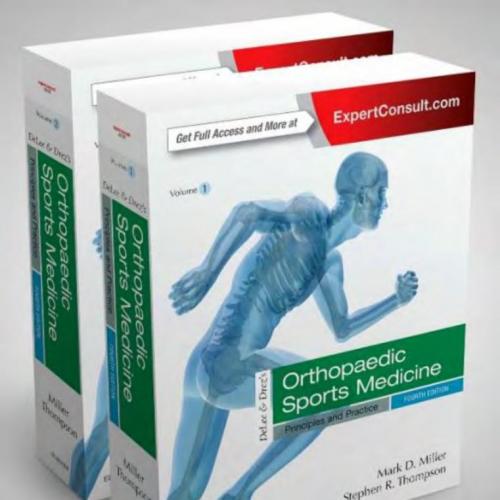 Delee & Drez's Orthopedic Sports Medicine 4th Edition(Original PDF)