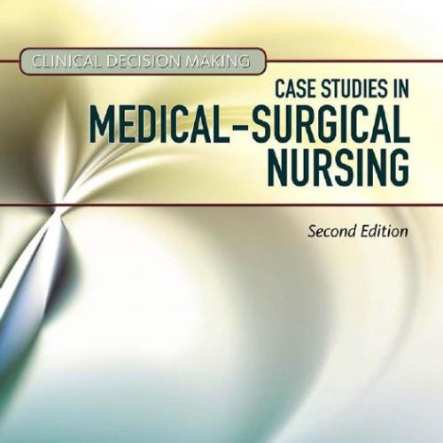 Delmar's Case Study Series,Medical-Surgical Nursing