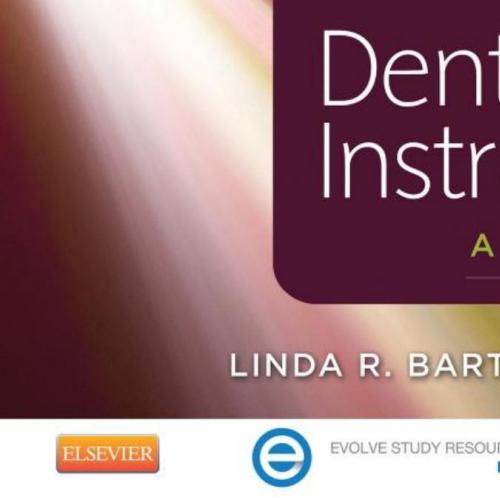 Dental Instruments A Pocket Guide, 5th Edition