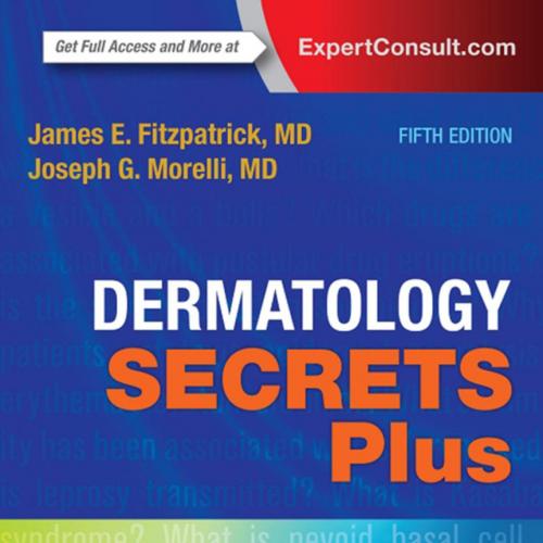 Dermatology Secrets Plus, 5th Edition