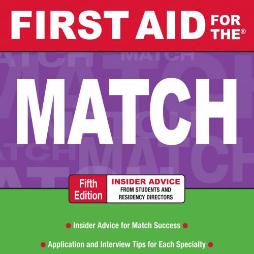 First Aid for the Match,5th Ediiton - Wei Zhi