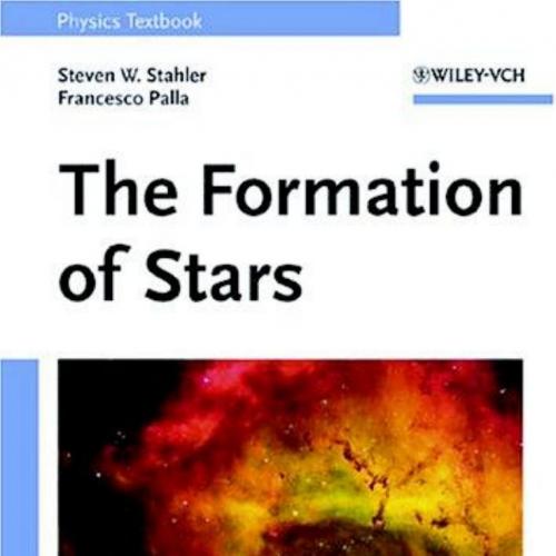 Formation of Stars, The