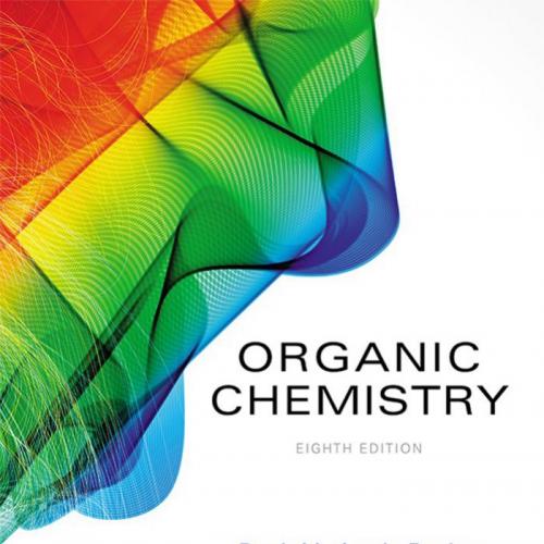 Organic Chemistry 8th Edition by Paula Yurkanis Bruice