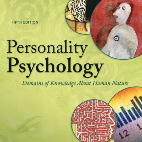 Personality Psychology, Fifth Edition