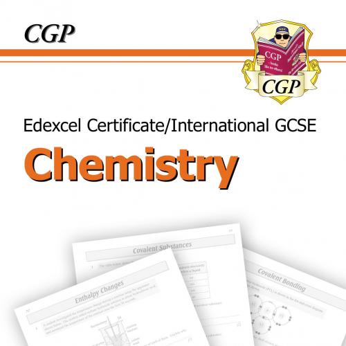 Edexcel Certificate International GCSE Chemistry Exam Practice Workbook