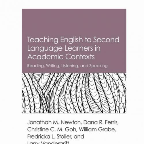 Teaching English to Second Language Learners in Academic Contexts 1st - Jonathan M. Newton