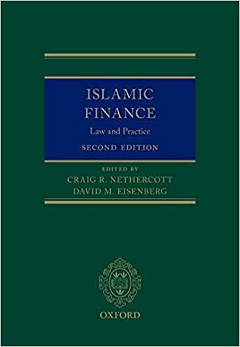 [PDF]Islamic Finance Law and Practice 2nd Edition