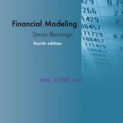 Financial Modeling by Simon Benninga 4th Edition - Simon Benninga