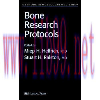 [M]Bone_Research_Protocols