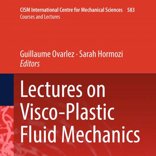 Lectures on Visco-Plastic Fluid Mechanics