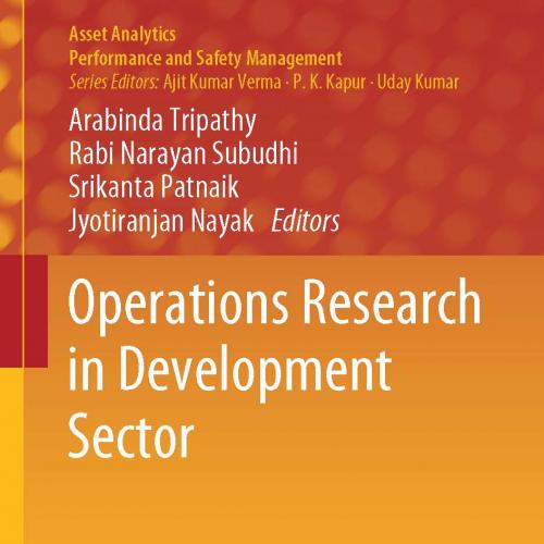 Operations Research in Development Sector