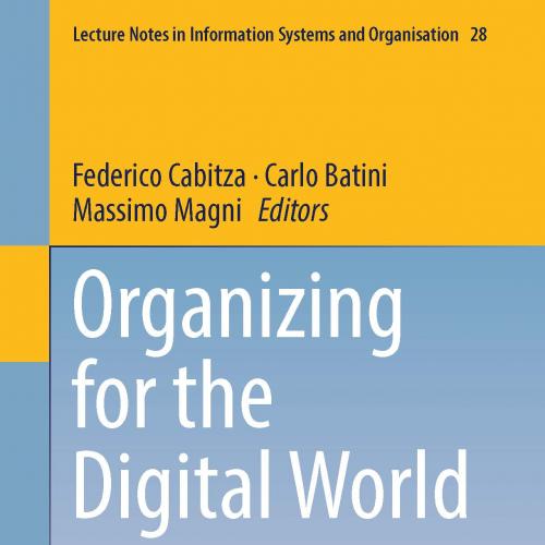 Organizing for the Digital World