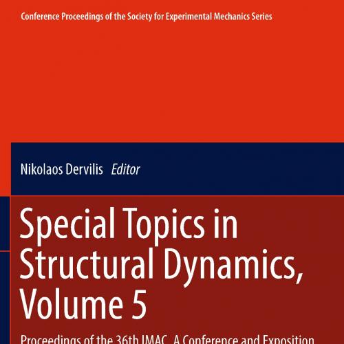 Special Topics in Structural Dynamics, Volume 5