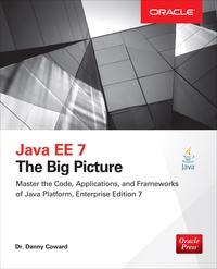 Java EE 7 The Big Picture