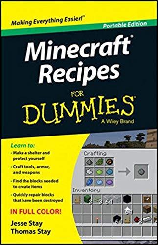 Minecraft Recipes For Dummies
