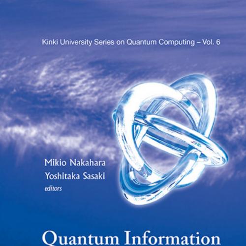 Quantum Information and Quantum Computing
