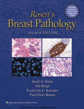 Rosen's Breast Pathology 4th edition