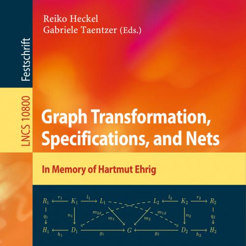 Graph Transformation, Specifications, and Nets