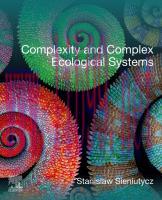 [SD-PDF]Complexity and Complex Ecological Systems