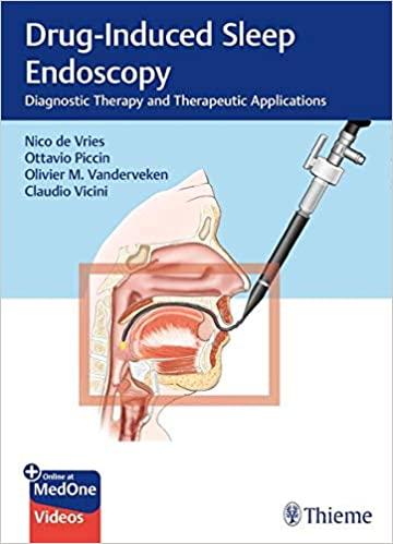 [PDF][Ebook]Drug-Induced Sleep Endoscopy Diagnostic and Therapeutic Applications