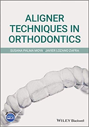 [PDF][Ebook]Aligner Techniques in Orthodontics