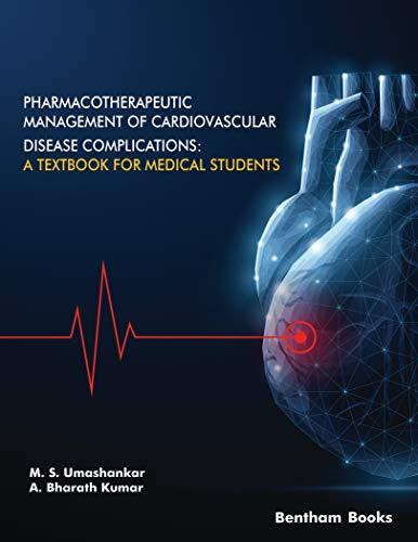 [PDF][Ebook]Pharmacotherapeutic Management of Cardiovascular Disease Complications