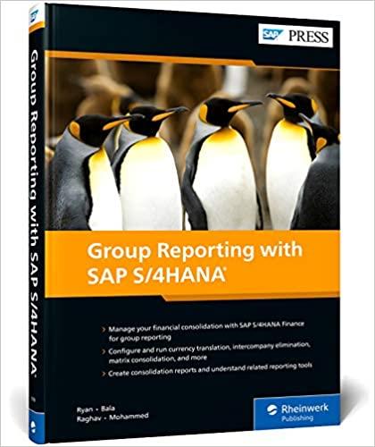 [PDF][Ebook]Group Reporting with SAP S4HANA