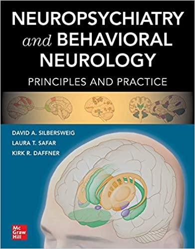 [PDF][Ebook]Neuropsychiatry and Behavioral Neurology Principles and Practice