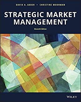 [PDF]Strategic Market Management, 11th Edition [David A. Aaker]
