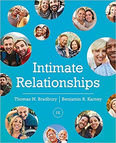 [PDF]Intimate Relationships 3rd Edition [Thomas N. Bradbury]