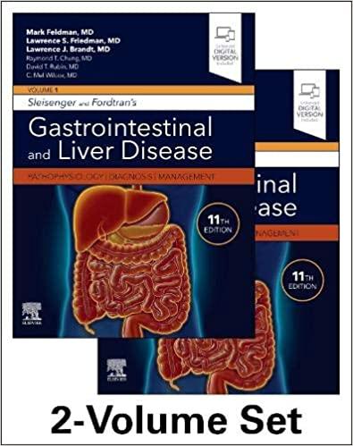 [PDF]Sleisenger and Fordtran’s Gastrointestinal and Liver Disease- 2 Volume Set 11th Edition