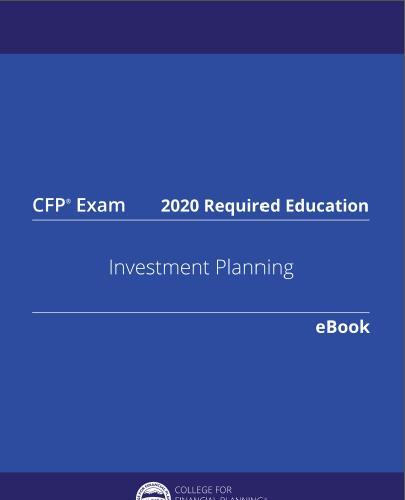 [PDF]FP513 Investment Planning 2020