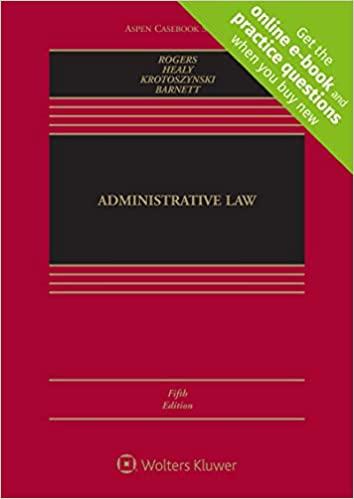 [EPUB]Administrative Law 5th Edition