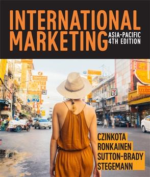 [PDF]International Marketing 4th Asia-Pacific Edition [Michael Czinkota]