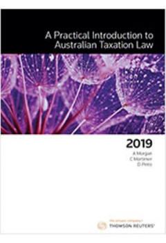 [PDF]A Practical Introduction to Taxation Law 2019