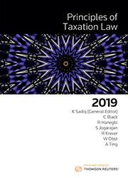 [PDF]Principles of Taxation Law 2019
