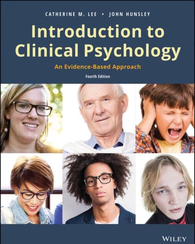 [PDF]Introduction to Clinical Psychology, 4th Edition