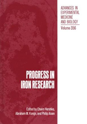 Progress in Iron Research